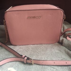 MK JET SET PURSE